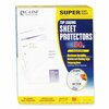 C-Line Products Top Loading Sheet Protectors, PK50 61003